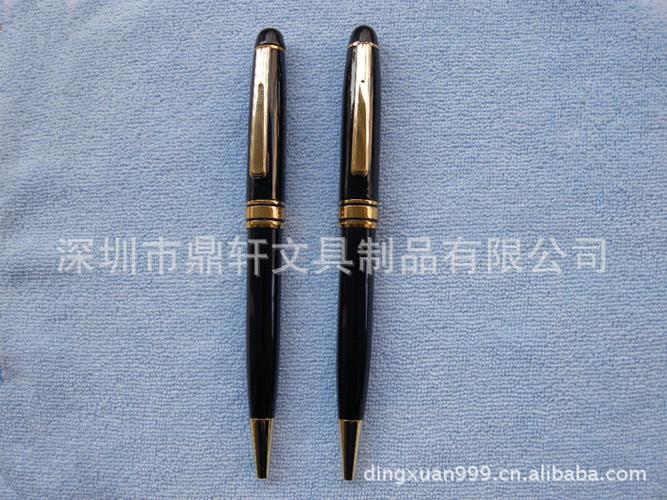 由熟手工人精细加工,生产出巧夺天工的各式各样的笔,鼎轩文具的产品能